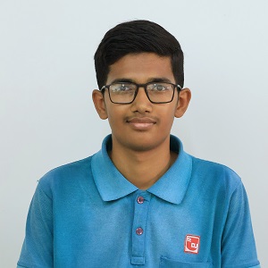 Parth Manishbhai Doshi - 23010101618