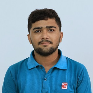 Karan Jitendrabhai Gohel - 23010101621