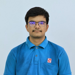 Vansh Hirenbhai Hathi - 23010101622