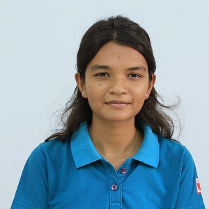 Divya Dharmendrabhai Parmar - 23010101636