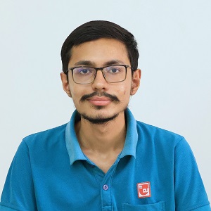 Harsh Arunbhai Popat - 23010101643