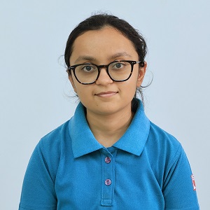 Keshvi Shailesh Purohit - 23010101644