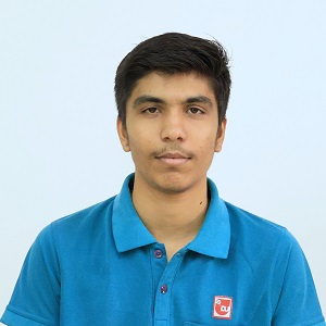 Harsh Sudhirbhai Thummar - 23010101654