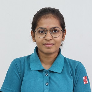 Renisha Jayeshbhai Thummar - 23010101655