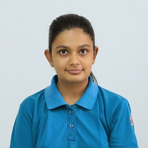 Shreeya Chetanbhai Trivedi - 23010101656
