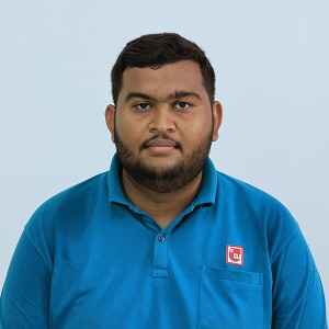 Yagnik Rajeshbhai Vora - 23010101661