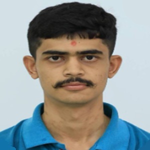 Avadh Pareshbhai Tank - 23010104604