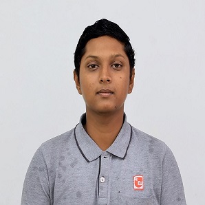 Krishn Bharatbhai Bhagiya - 23020203002