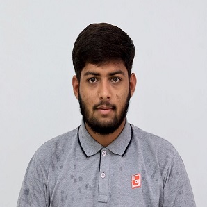 Ridham Mahendrabhai Nindroda - 23020203009