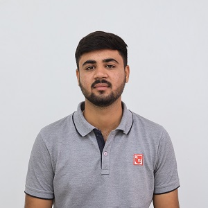 Yash  Hiteshbhai Bamta - 23020204002