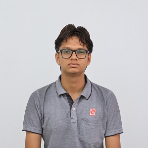 Hitansh Rashmikantbhai Dudakiya - 23020204013