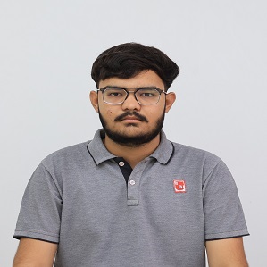 Dhruvrajsinh Kishansinh Rana - 23020204033