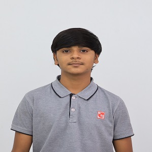 Jay Dharmeshbhai Tank - 23020204039