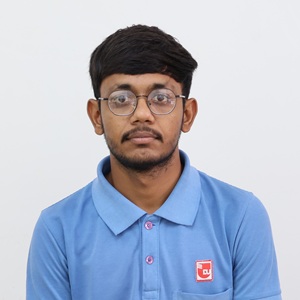 Keval Rameshbhai Bhalodiya - 23030401017