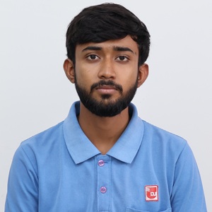 Rakshil Vimalbhai Gandhi - 23030401046