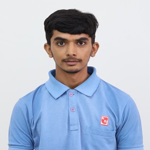 Tejas Yogeshbhai Pathak - 23030401112