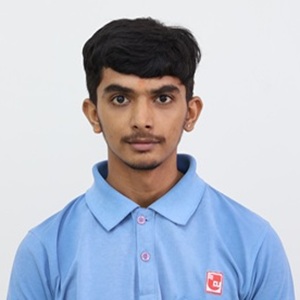 Tejas Yogeshbhai Pathak - 23030401112