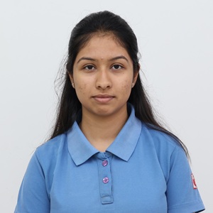 Krushali Sunilbhai Ranpara - 23030401124