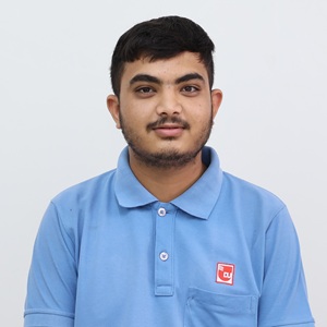 Siddharth Mukeshbhai Uchhadiya - 23030401150