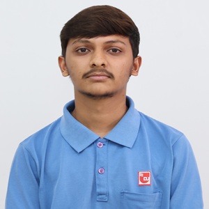 Dhruv Bhaveshbhai Vaghani - 23030401155