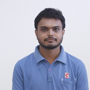 Prince Sanjaybhai Bhindi - 23030501008