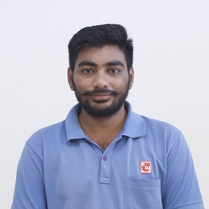 Aditya Rajeshbhai Chauhan - 23030501012