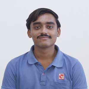 Raj Kantibhai Chauhan - 23030501013