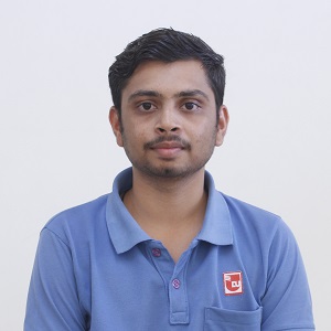 Smit Sureshbhai Chitroda - 23030501014