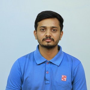 Anirudhdha Arvindbhai Chothani - 23030501015