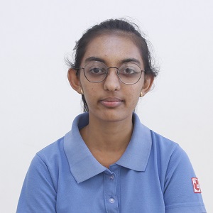 Zeel Yogeshbhai Domadiya - 23030501022