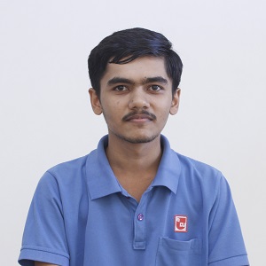 Devang Rajeshbhai Parekh - 23030501042