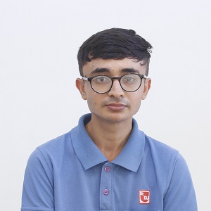 Mihir Vipulbhai Raghani - 23030501048