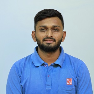 Axit Kiritbhai Rangani - 23030501053