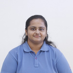 Krushi Girishbhai Rathod - 23030501055