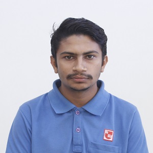 Mayudin Anvarbhai Rathod - 23030501056