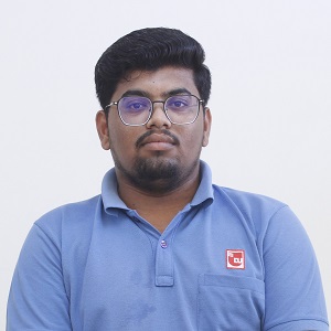 Sham Mansukhbhai Rathod - 23030501057