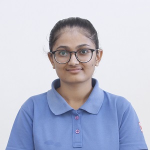 Gopi Mansukhbhai Shobhasana - 23030501060