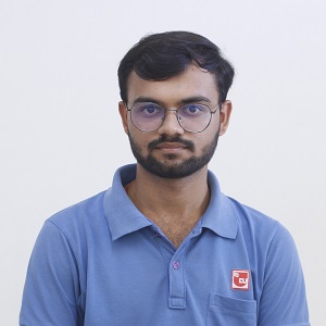 Brijesh Rajeshbhai Vadgama - 23030501065