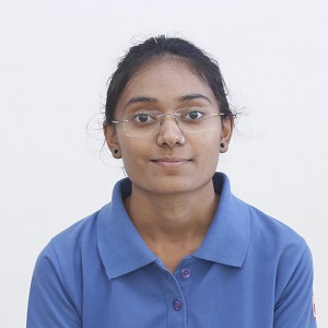 Ishva Niteshbhai Visavadiya - 23030501068