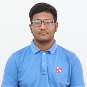 Deep Jaychandbhai Adroja - 23030601001