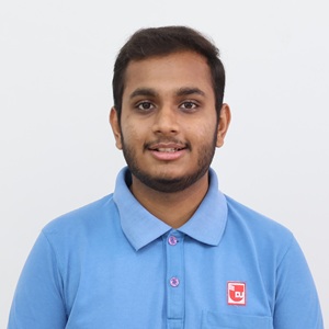 Shlok Harishkumar Charola - 23030601011