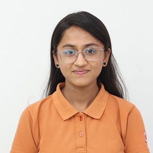 Vruta Parasbhai Gambhava - 23031701016