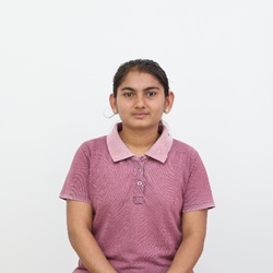 Bansi  Vikrambhai Humbal - 23040901046