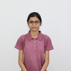 Zainya  Ibrahimbhai Qureshi - 23040901119