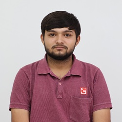 Dharmil  Pareshbhai Vyas - 23040901158