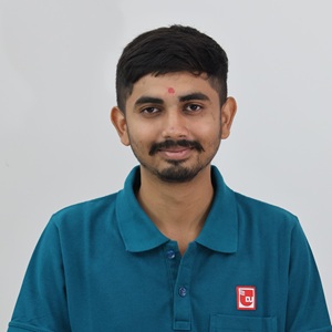 Shubham Jagdishbhai Gadhiya - 24010101631