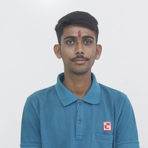 Arjunsinh Narendrasinh Gohil - 24010101634