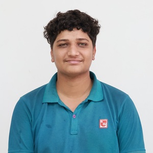 Karmdeepsinh Hitendrasinh Jadeja - 24010101638