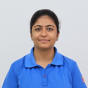 Isha Jigneshbhai Barad - 24030501001