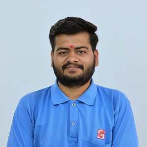 Uday Dipakbhai Bhadeshiya - 24030501002